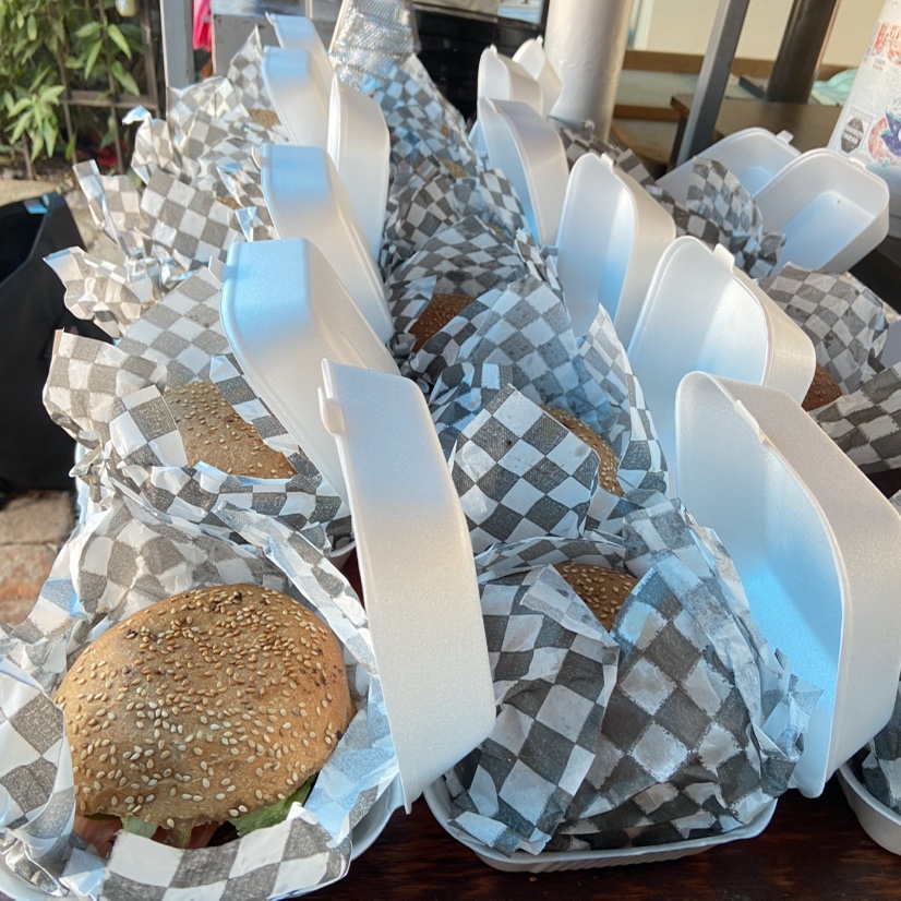 15 Hamburguesas Clasicas