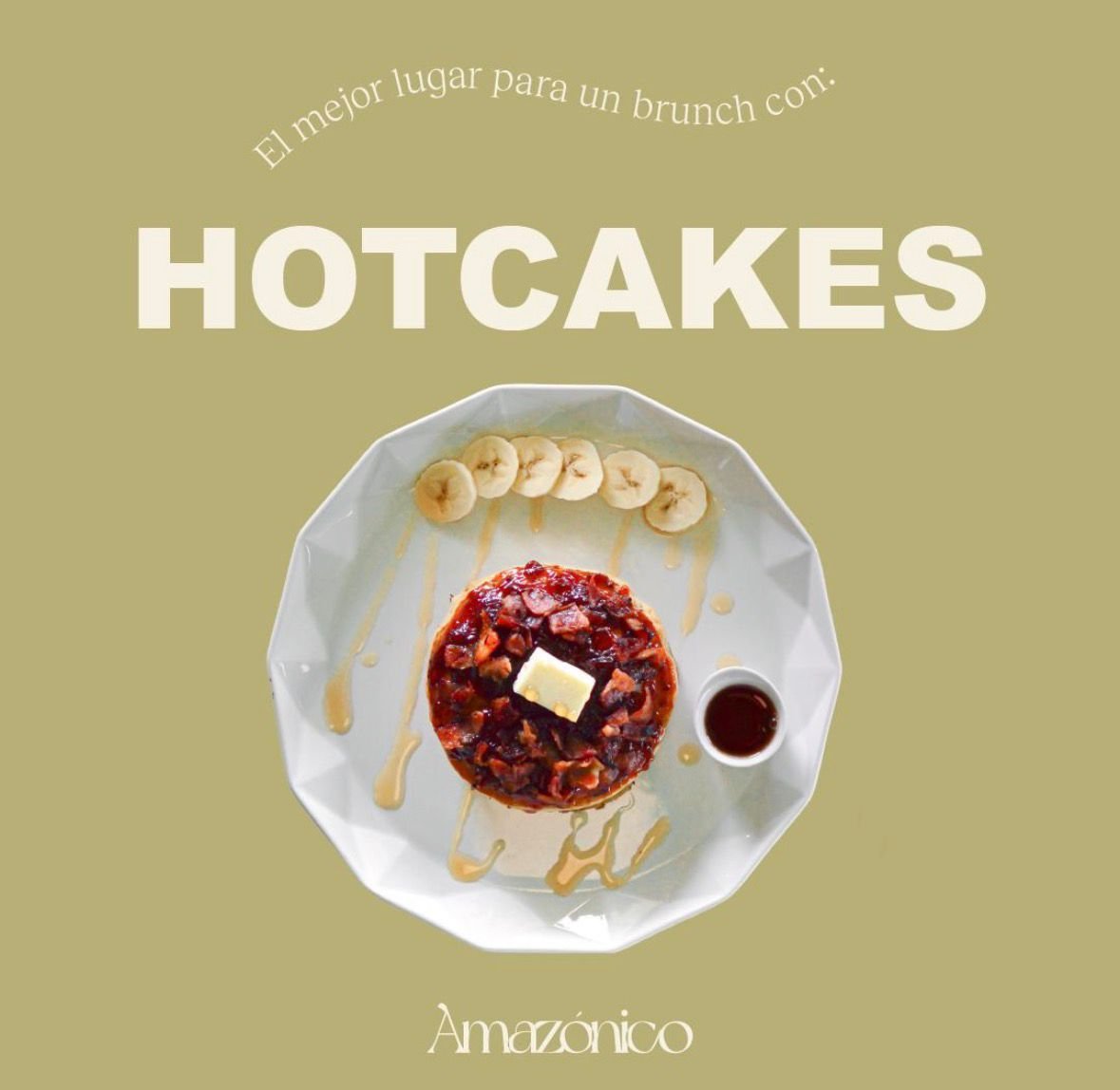 HotCakes Amazónicos