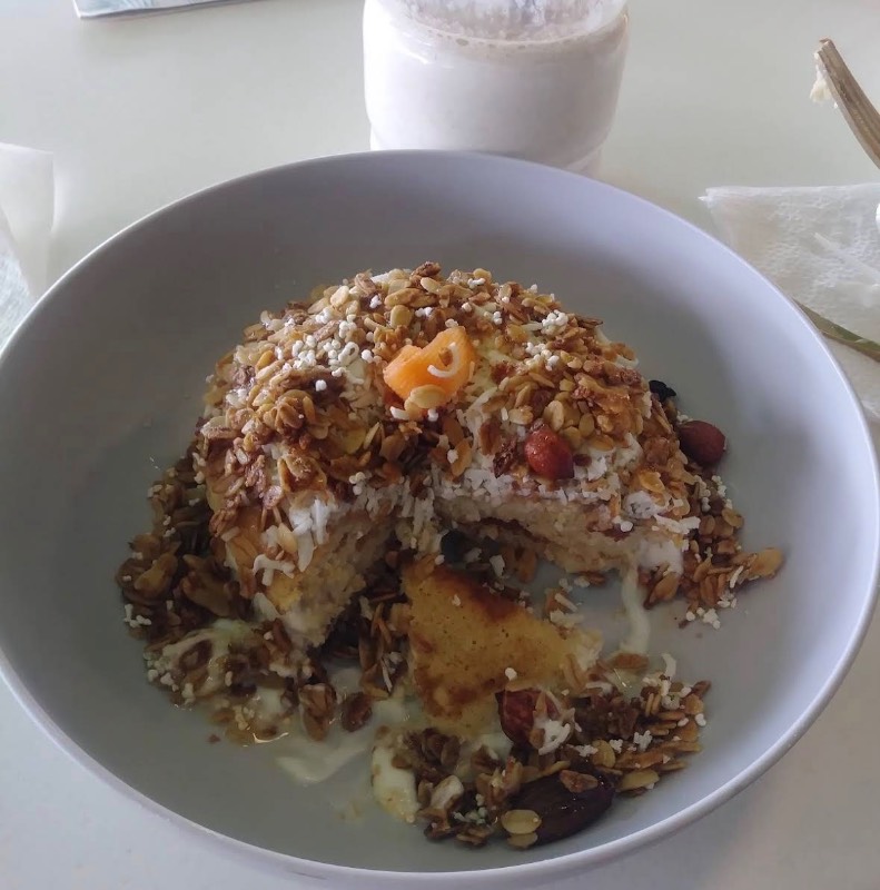 Carrot HotCakes