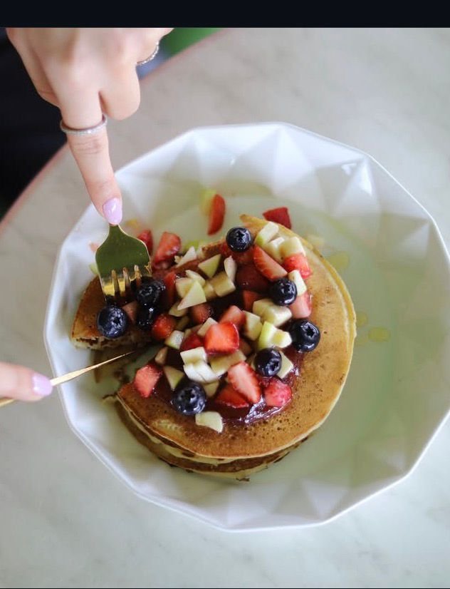 HotCakes Frutales
