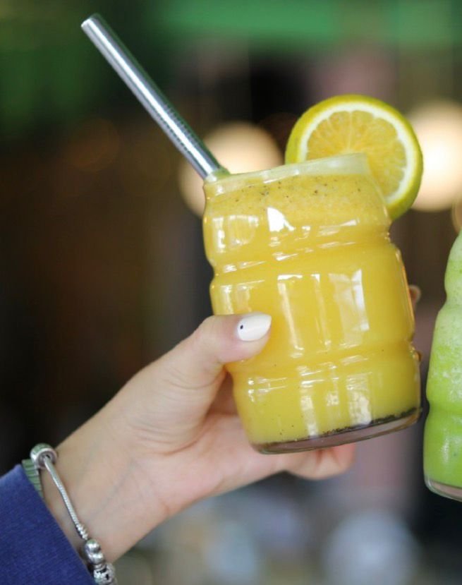 Jugo de naranja