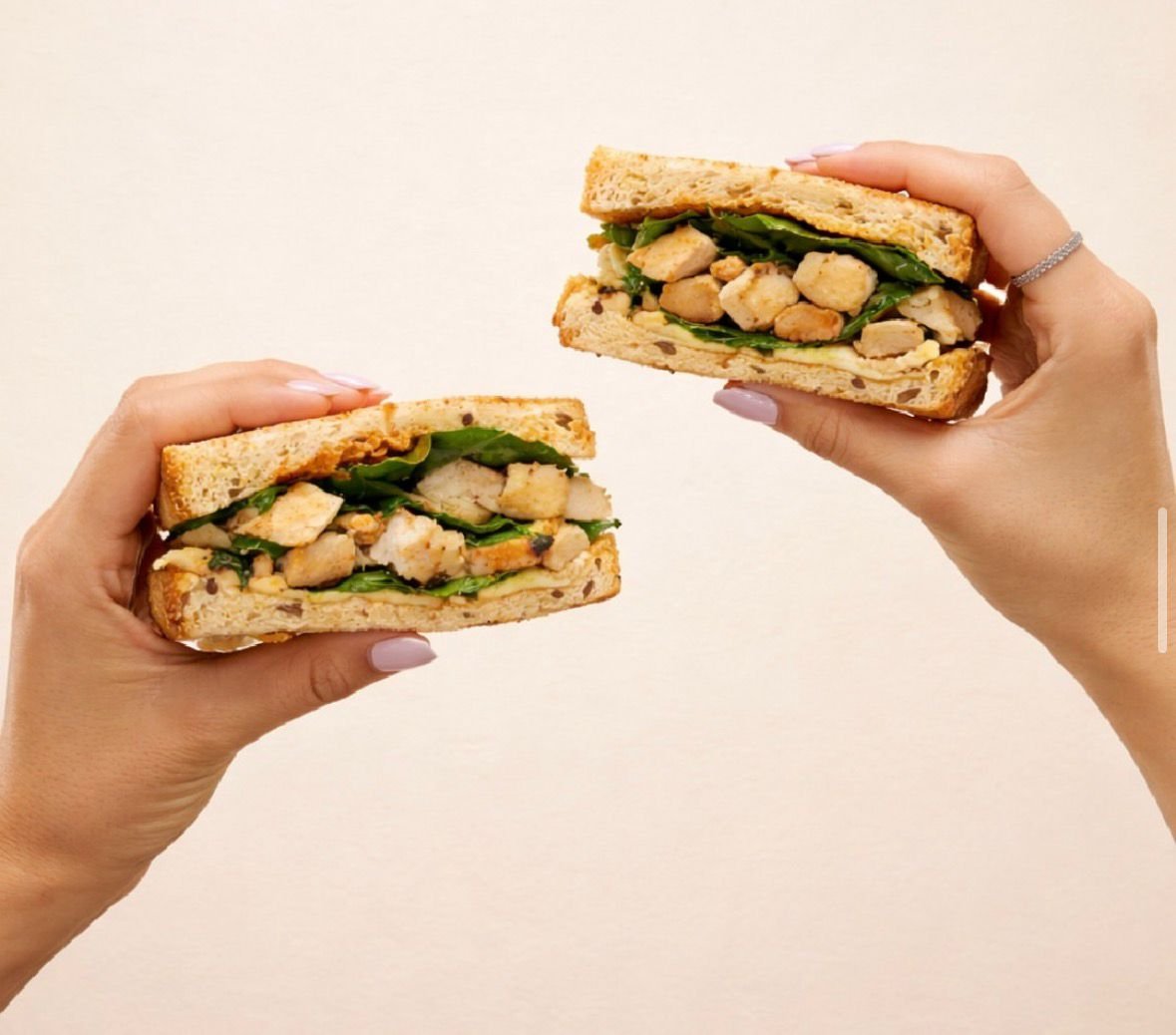 Sandwich Chicken Bacon