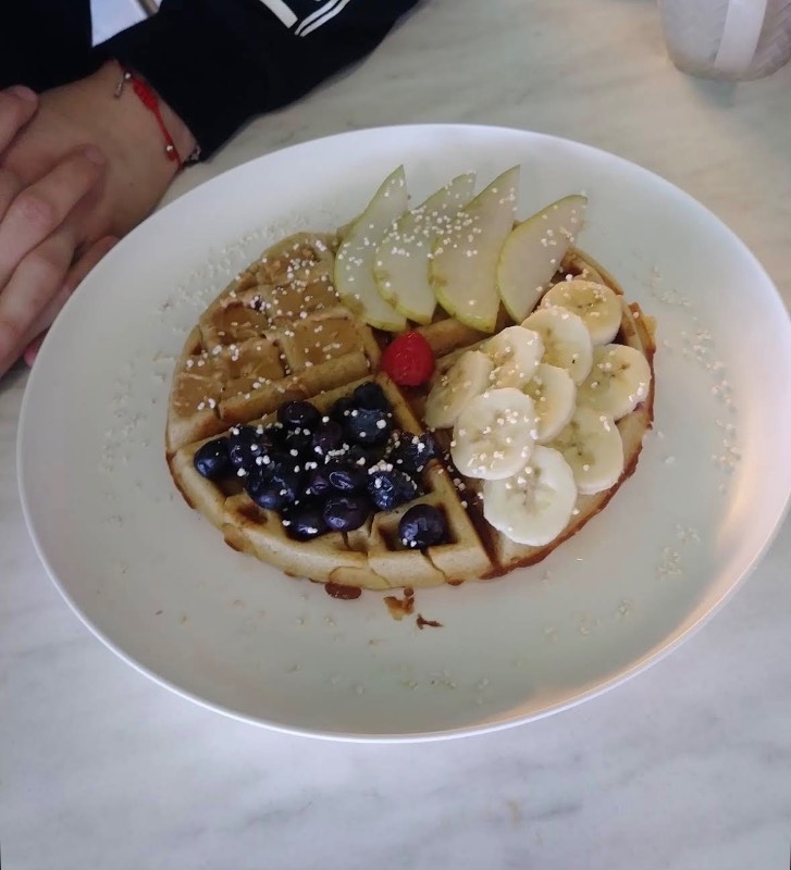 Waffle Moramora