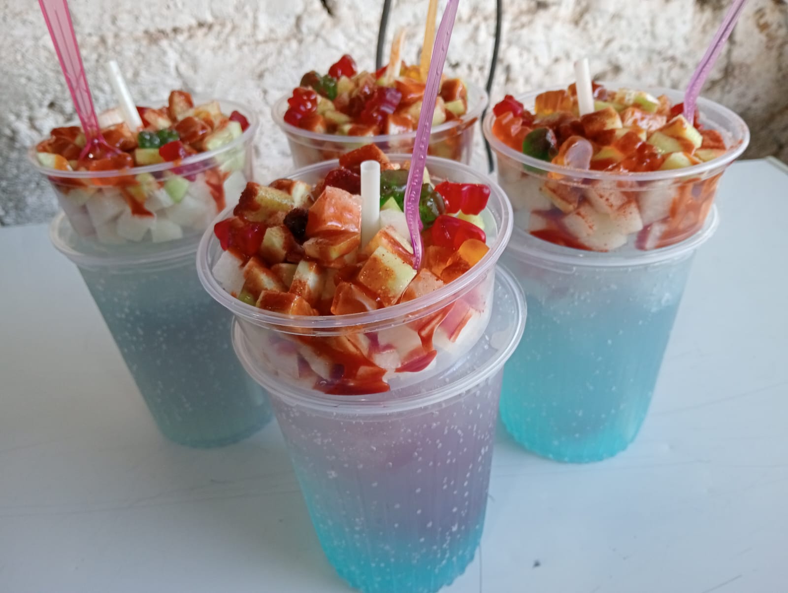 Trago especial