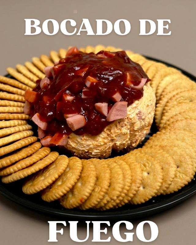 Bocado de fuego