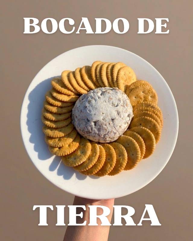 Bocado de tierra