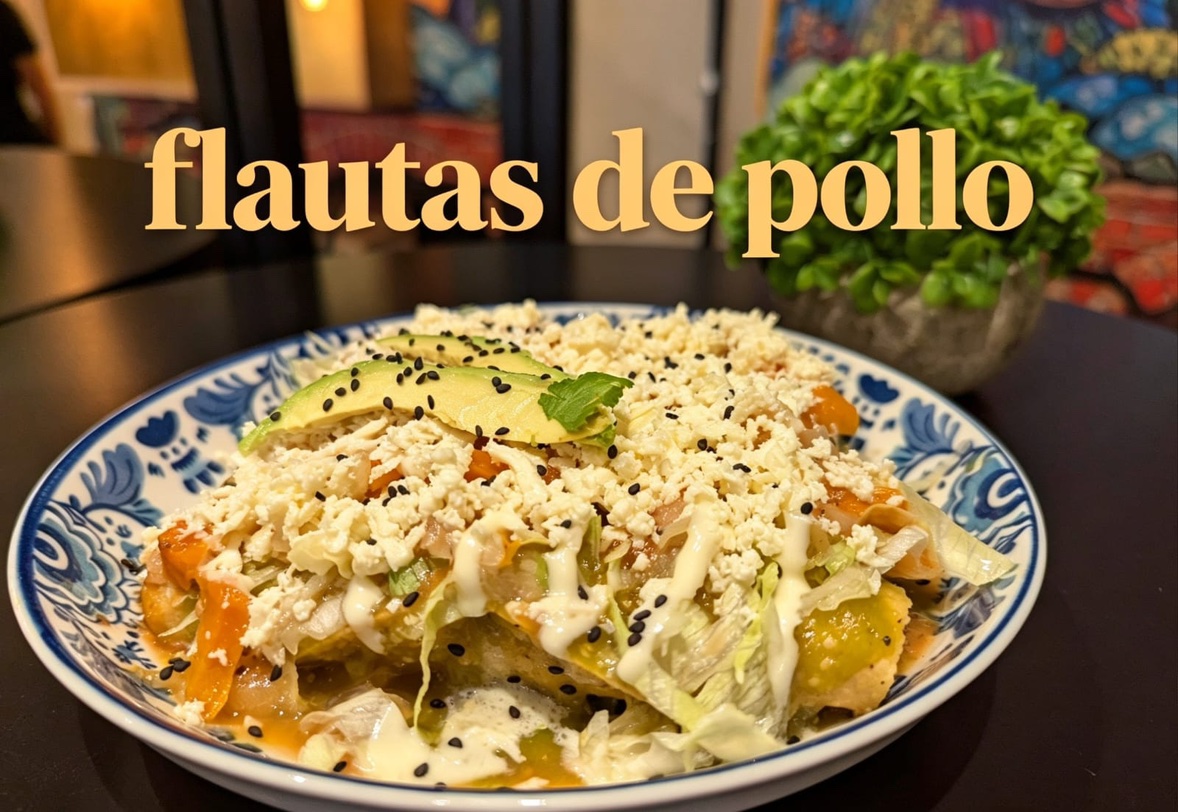 Flautas