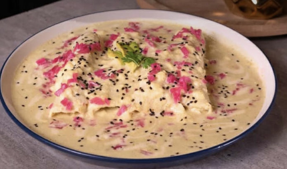 Enchiladas Suizas