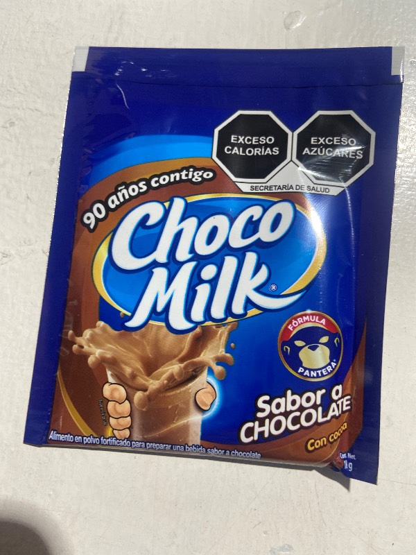 Choco Milk pantera