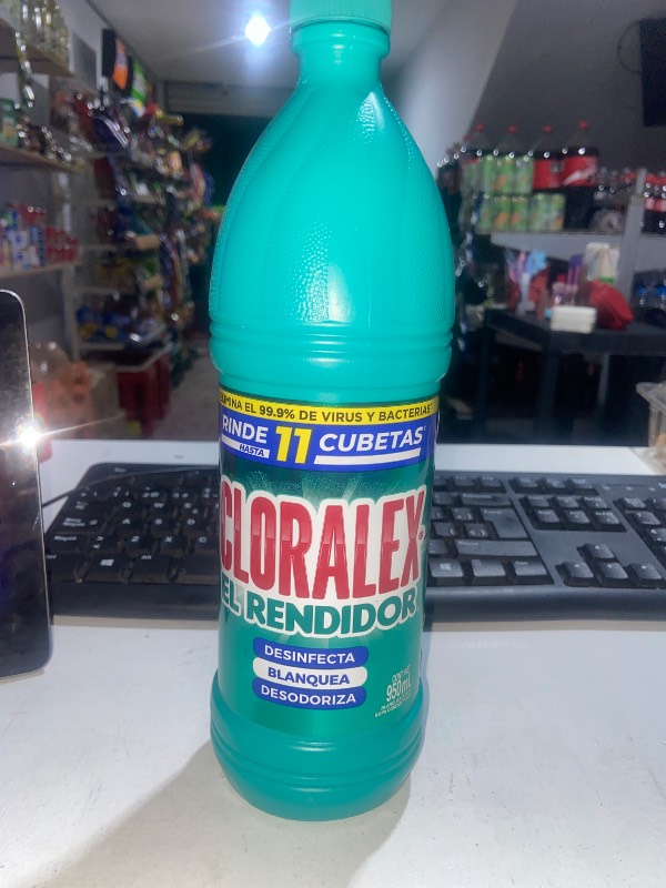 Cloralex