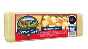 Queso Americano Cono Sur