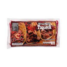 Arrachera Marinada de Cerdo