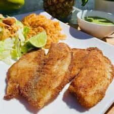 Filete Tilapia Empanizado