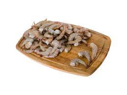 Camarón Crudo