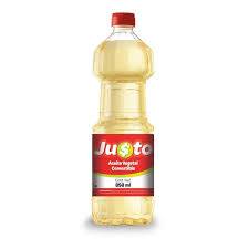 Aceite Justo 800 ml