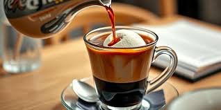 Affogato