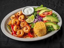 Camarones al Gusto