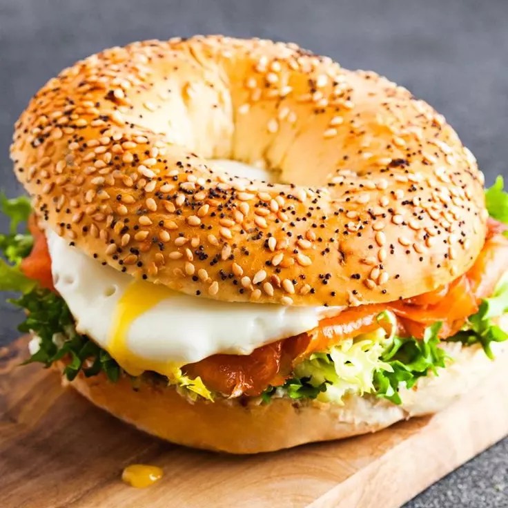 Bagel Americano