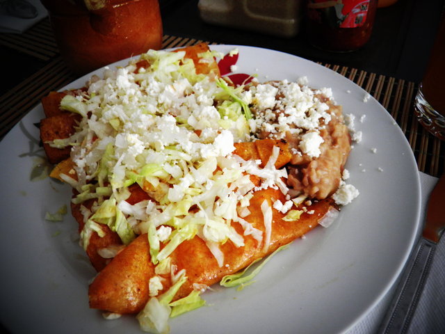 Enchiladas