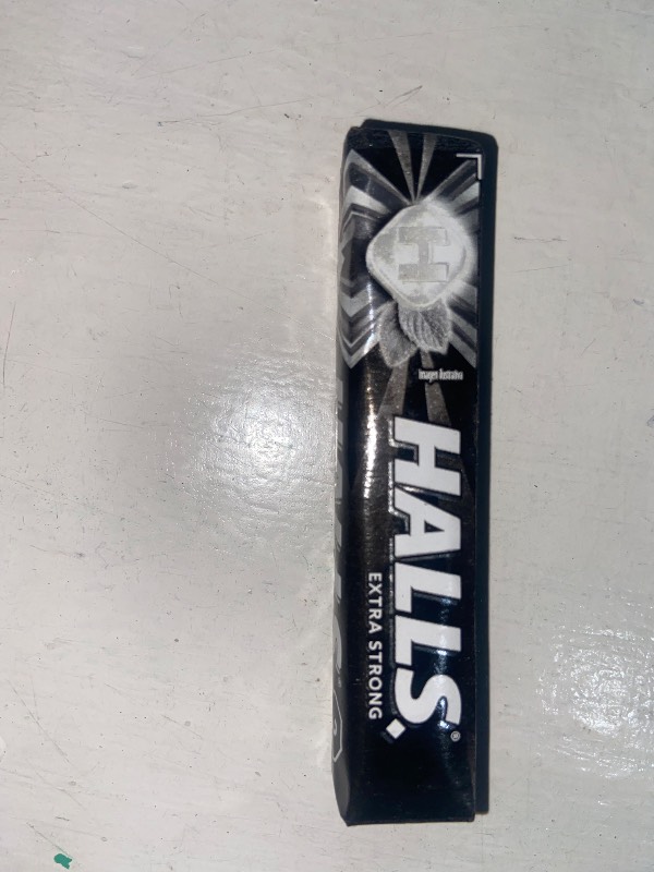 Halls negras