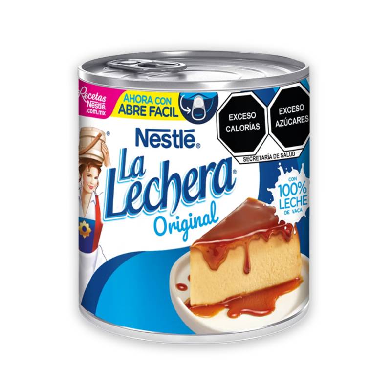 Lechera nestle