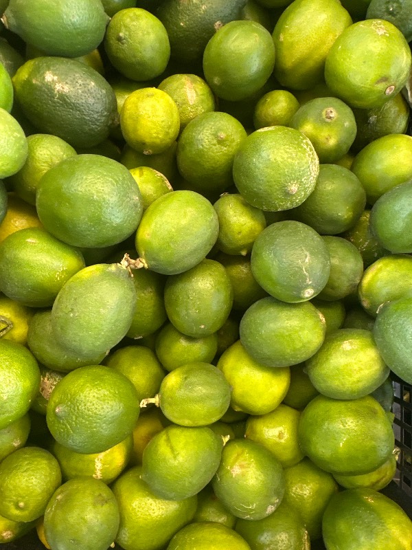 Limón persa