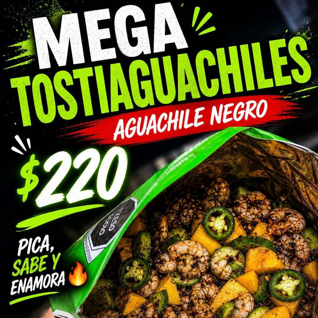 Mega tostiaguchile