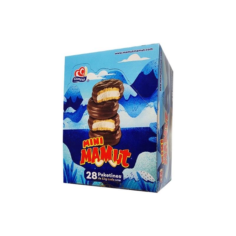 Mini mamut