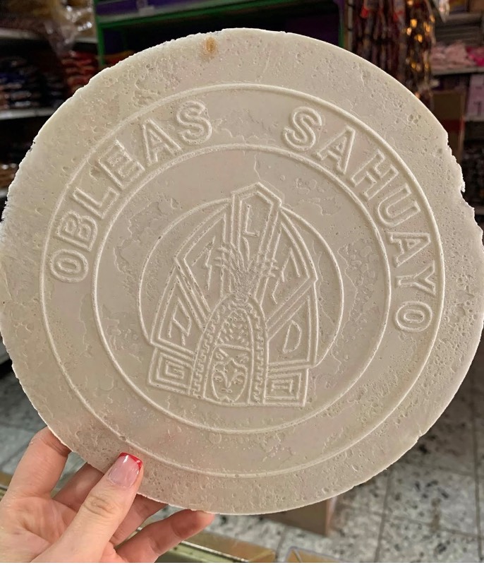 Obleas Sahuayo