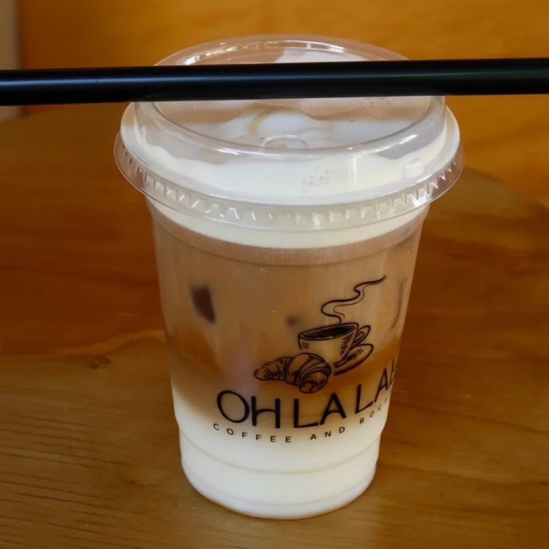 Aura Latte