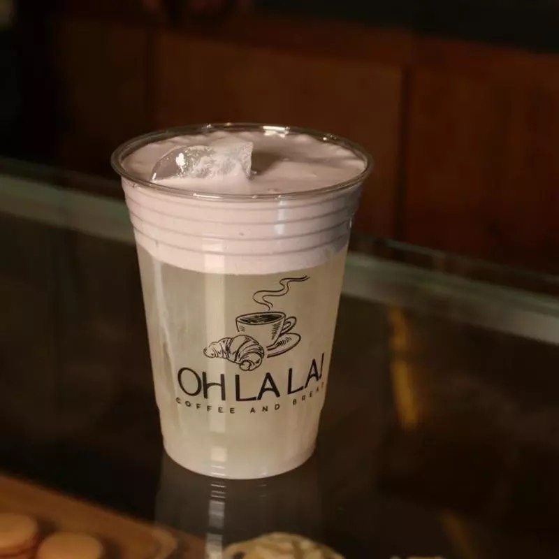 Coco Vibes Taro