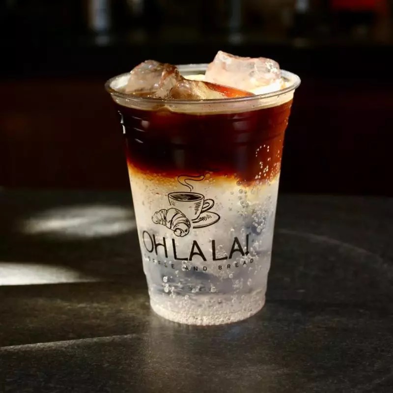 Espresso Tonic