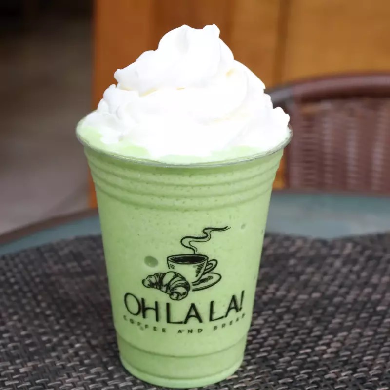 Frapuccino Matcha