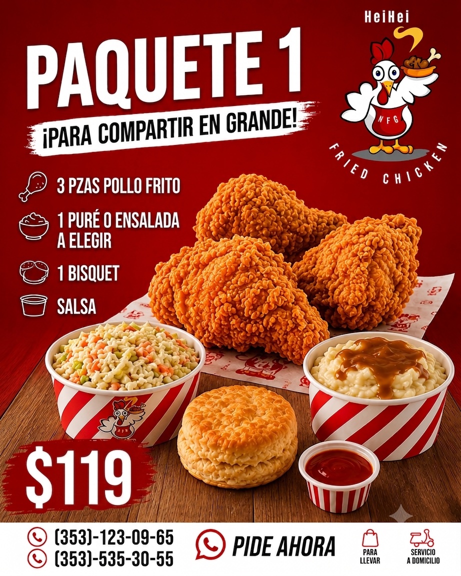 Paquete 1
