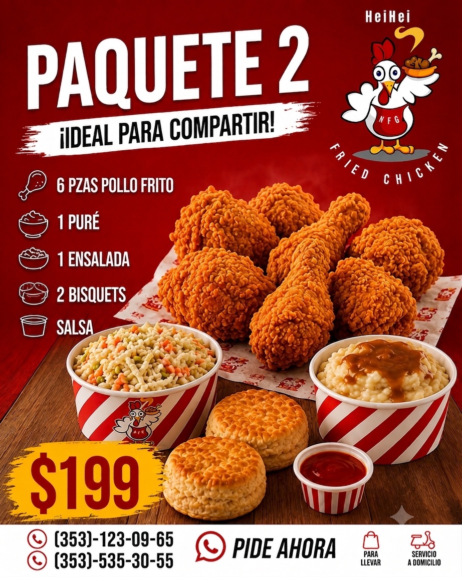 Paquete 2
