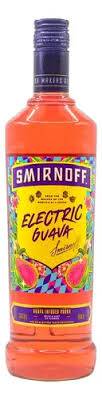 Smirnoff Guayaba