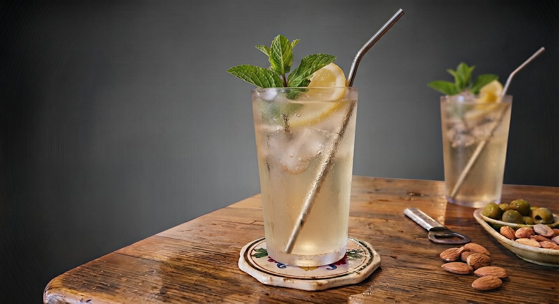 Rebujito de Blanco Seco
