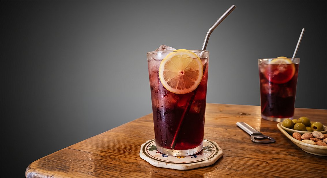 Tinto Andaluz (Limón)