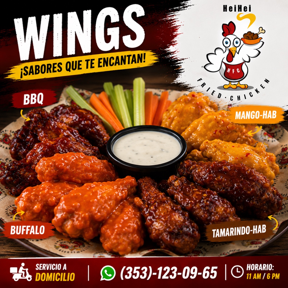 Wings